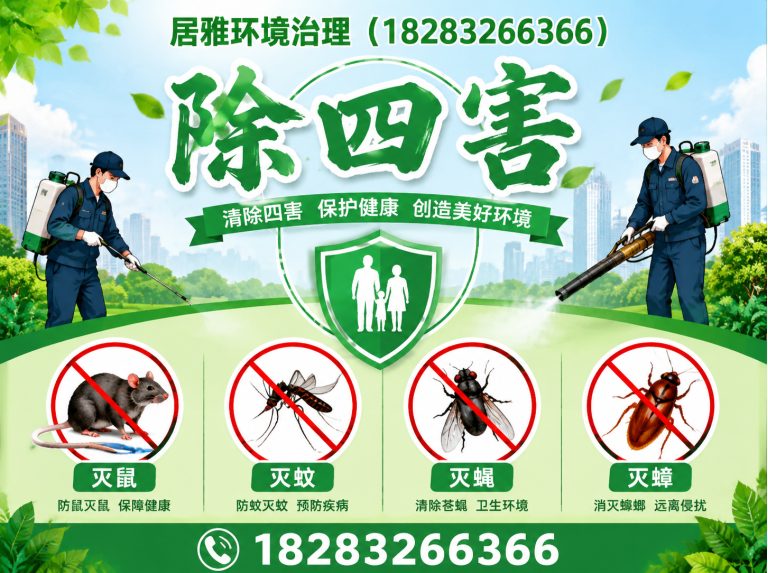 邛崃市居雅环境治理展示图